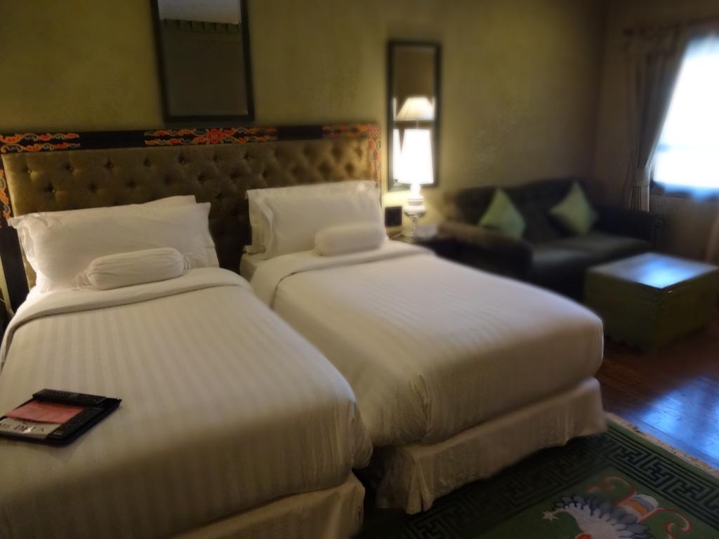 Druk Hotel Thimphu Quarto foto