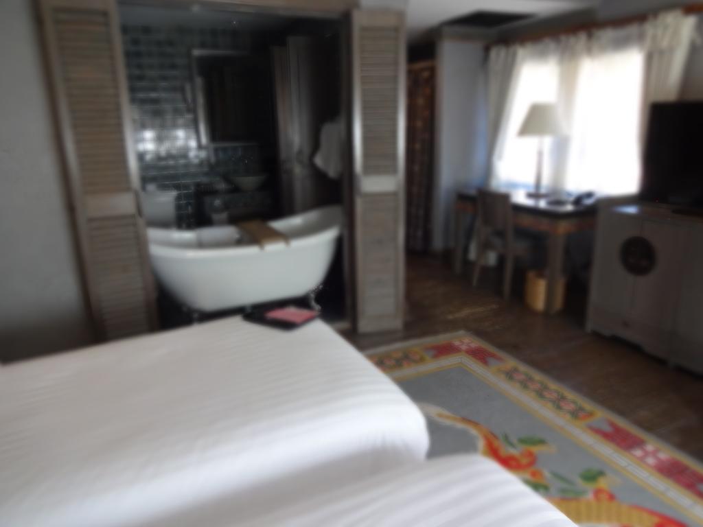 Druk Hotel Thimphu Quarto foto