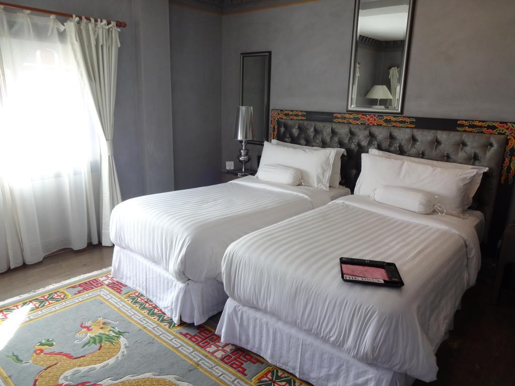 Druk Hotel Thimphu Quarto foto