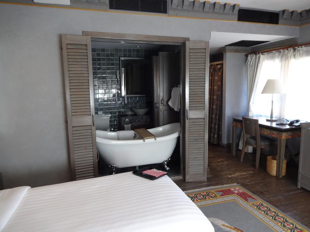 Druk Hotel Thimphu Quarto foto